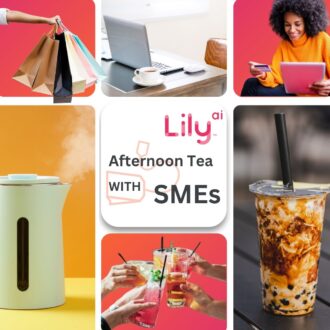 Afternoon Tea with SMEs: Moving at the Speed of AI to Win in Google Search