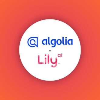 Partner Spotlight: Algolia