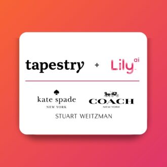 Tapestry Partners with Lily AI to Boost Traffic and Sales from Google Search by Harnessing the Evolving Language of Today’s Customer