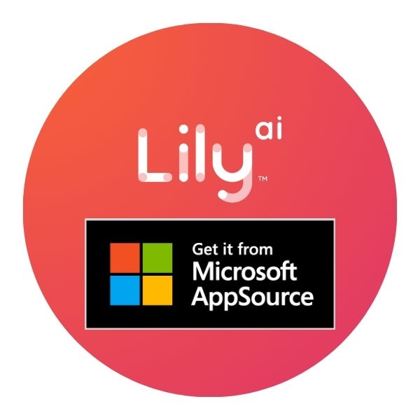 As a Trusted Microsoft Partner, Lily AI Is Now Available On The Microsoft Azure Marketplace