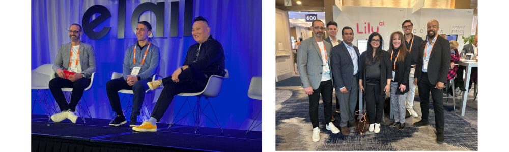 Highlights from Day 1 at eTail West 2024