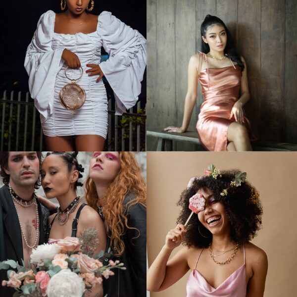 2024 romantic fashion trends for valentine's day