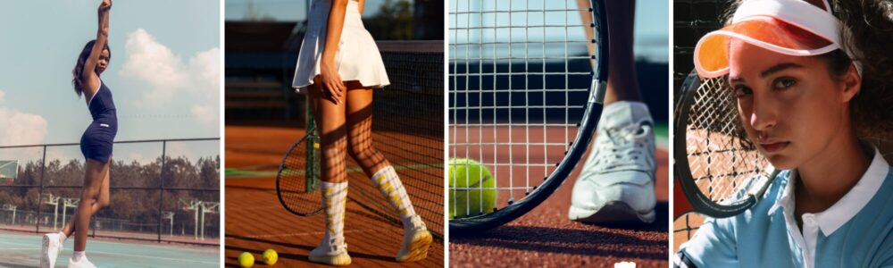 Tenniscore-Inspired Fashion Product Attributes